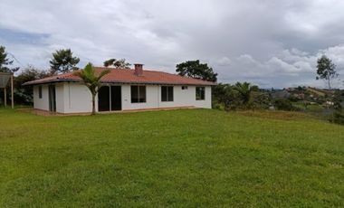 Finca en arriendo- El Carmen de Viboral- La Palma