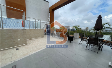 SE VENDE APARTA ESTUDIO EN LA AVENIDA CENTENARIO