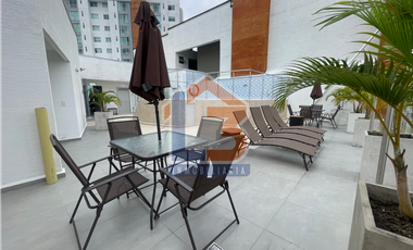 SE VENDE APARTA ESTUDIO EN LA AVENIDA CENTENARIO