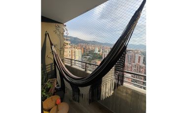VENTA DE HERMOSO APARTAMENTO EN CIUDAD DEL RIO EXCELENTE UBICACION