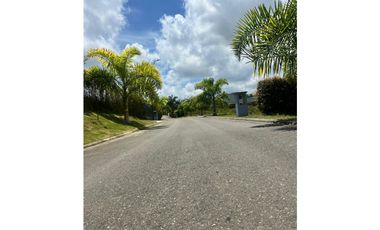 Se Vende lote en Condominio Campestre- Cerritos, Pereira