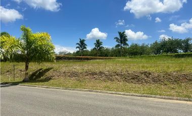 Se Vende lote en Condominio Campestre- Cerritos, Pereira