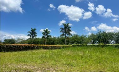 Se Vende lote en Condominio Campestre- Cerritos, Pereira