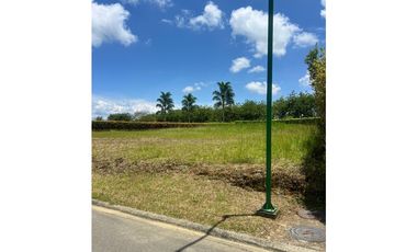 Se Vende lote en Condominio Campestre- Cerritos, Pereira