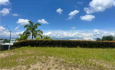 Se Vende lote en Condominio Campestre- Cerritos, Pereira