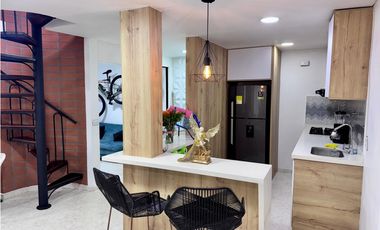 Casa  en renta en sabaneta , Sector La Doctora