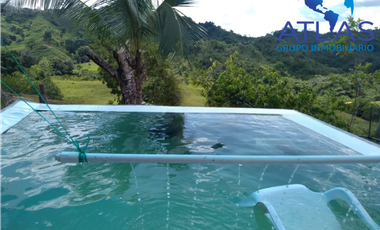 VENTA DE  FINCA EN LEBRIJA / SANTANDER   COD: 863