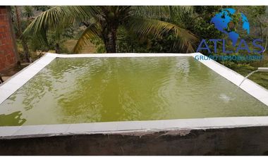 VENTA DE  FINCA EN LEBRIJA / SANTANDER   COD: 863