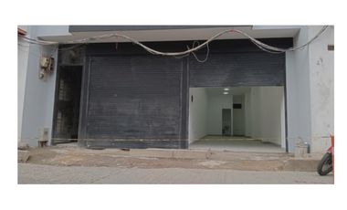 LOCAL COMERCIAL PARA RENTA EN LA CEJA