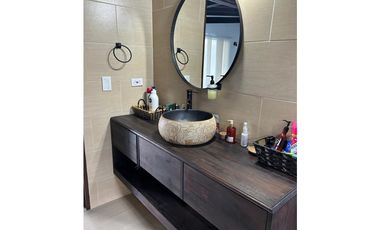 ESPECTACULAR CASA CAMPESTRE EN UNIDAD CERRADA A LA VENTA EN EL RETIRO