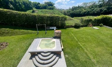 VENDO O ARRIENDO CASA CAMPESTRE EN CERRITOS, VIA LA VIRGINIA.