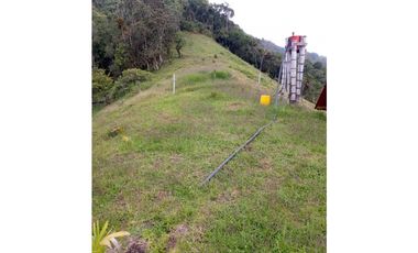 FINCA EN VENTA EN LA CEJA CON CASCADA