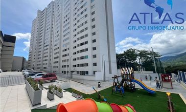 VENTA APARTAMENTO EN CONJUNTO CERRADO  BUCARAMANGA / NORTE COD: 864