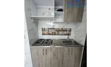 VENTA APARTAMENTO EN CONJUNTO CERRADO  BUCARAMANGA / NORTE COD: 864