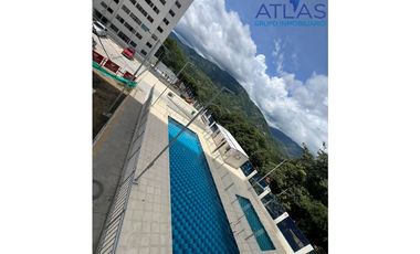 VENTA APARTAMENTO EN CONJUNTO CERRADO  BUCARAMANGA / NORTE COD: 864
