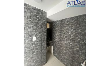 VENTA APARTAMENTO EN CONJUNTO CERRADO  BUCARAMANGA / NORTE COD: 864