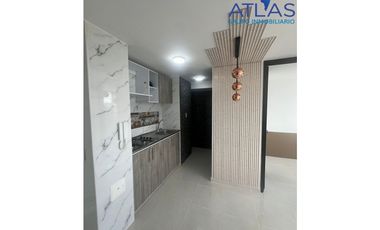 VENTA APARTAMENTO EN CONJUNTO CERRADO  BUCARAMANGA / NORTE COD: 864