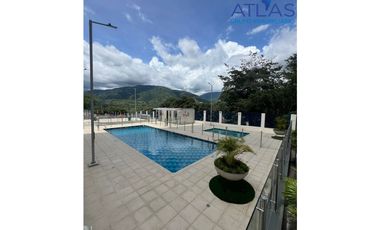 VENTA APARTAMENTO EN CONJUNTO CERRADO  BUCARAMANGA / NORTE COD: 864