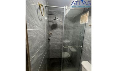 VENTA APARTAMENTO EN CONJUNTO CERRADO  BUCARAMANGA / NORTE COD: 864