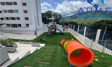 VENTA APARTAMENTO EN CONJUNTO CERRADO  BUCARAMANGA / NORTE COD: 864