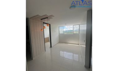 VENTA APARTAMENTO EN CONJUNTO CERRADO  BUCARAMANGA / NORTE COD: 864