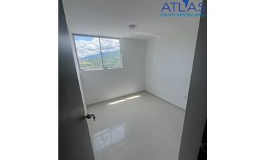 VENTA APARTAMENTO EN CONJUNTO CERRADO  BUCARAMANGA / NORTE COD: 864