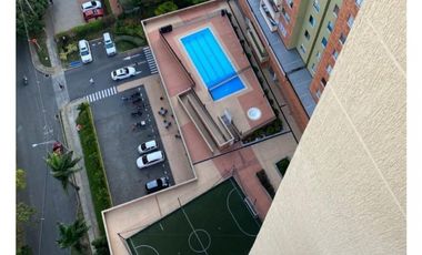 Apartamento en Venta, Calasanz Parte Baja en  Medellín