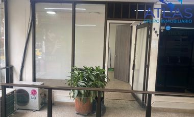 ARRIENDO LOCAL CARRERA 33 COD: 866