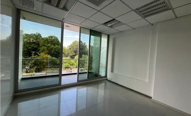 ARRIENDO OFICINA CONJUNTO NATURA ANILLO VIAL FLORIDABLANCA