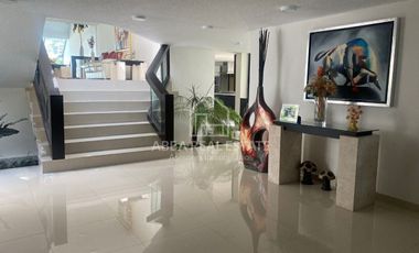 Casa en Venta, Loma de Valle Escondido, Atizapán