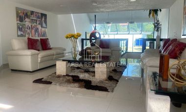 Casa en Venta, Loma de Valle Escondido, Atizapán