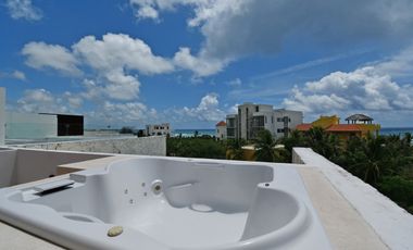 EXCLUSIVO PENTHOUSE CON VISTA AL HERMOSO MAR CARIBE