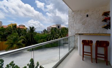 EXCLUSIVO PENTHOUSE CON VISTA AL HERMOSO MAR CARIBE