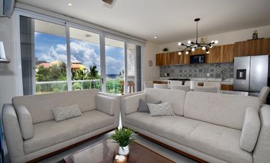 EXCLUSIVO PENTHOUSE CON VISTA AL HERMOSO MAR CARIBE