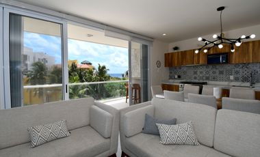 EXCLUSIVO PENTHOUSE CON VISTA AL HERMOSO MAR CARIBE