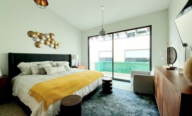 CASA EN VENTA en Zibatá, de 3 recámaras y roof garden