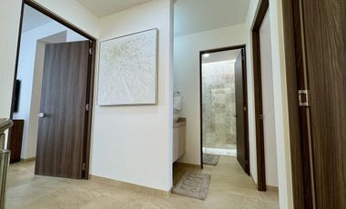 CASA EN VENTA CON AMENIDADES, EN ZIBATÁ, QUÉRERARO