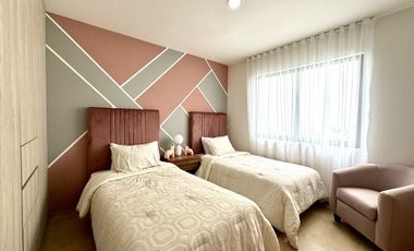 CASA EN VENTA CON AMENIDADES, EN ZIBATÁ, QUÉRERARO