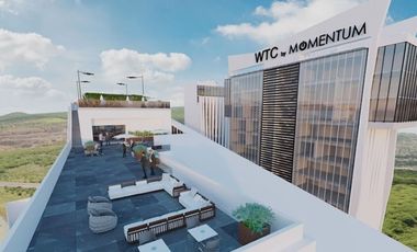 OFICINA EN VENTA EN WOLD TRADE CENTER, QRO.