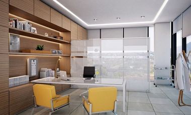 OFICINA EN VENTA EN WOLD TRADE CENTER, QRO.