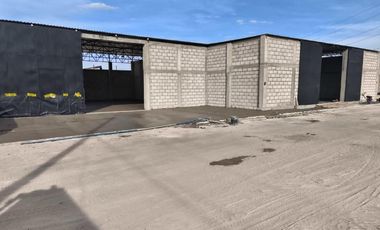Venta de Bodega los Cues
