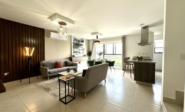 CASA EN VENTA CON RECÁMARA EN PLANTA BAJA Y SÓTANO EN ZIBATÁ, QUERÉTARO