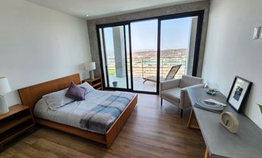DEPARTAMENTO EN VENTA GARDEN TOWERS  ALTOS JURIQUILLA  PISO ALTO GRAN VISTA INV