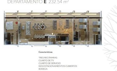 DEPARTAMENTO EN VENTA GARDEN TOWERS  ALTOS JURIQUILLA  PISO ALTO GRAN VISTA INV