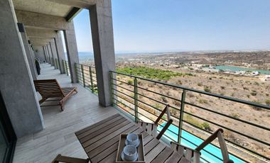 DEPARTAMENTO EN VENTA GARDEN TOWERS  ALTOS JURIQUILLA  PISO ALTO GRAN VISTA INV