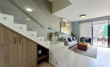 CASA EN VENTA EN ZIBATÁ, con jardín y roof garde