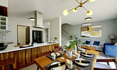 CASA EN VENTA EN ZIBATÁ, con jardín y roof garde