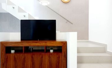 CASA EN VENTA EN ZIBATÁ, con jardín y roof garde