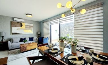 CASA EN VENTA EN ZIBATÁ, con jardín y roof garde