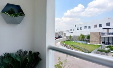 CASA EN VENTA EN ZIBATÁ, con jardín y roof garde